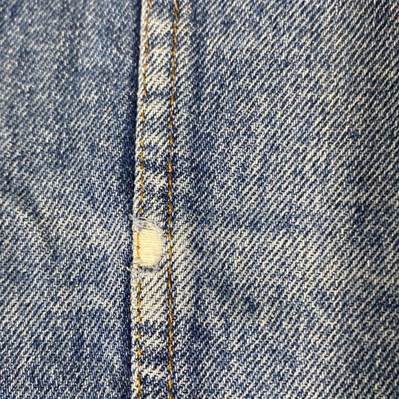 Vintage GWG jean jacket - Picture 6 of 9